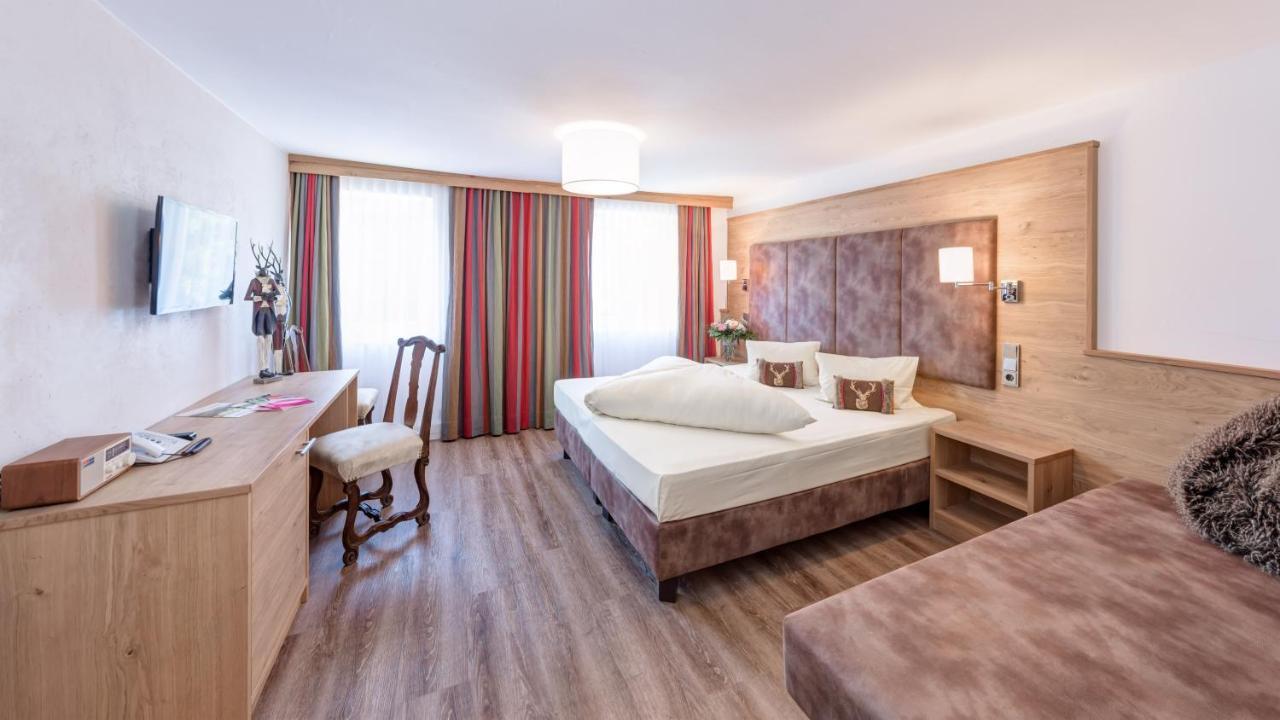 Hotel Garni & Appartements Ilgerhof Walchsee Exterior photo